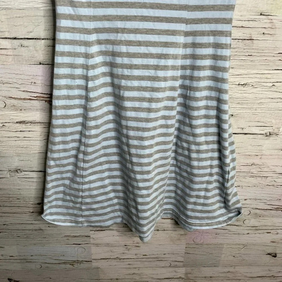 Minkpink blue striped mini  dress size xs - Picture 2 of 16